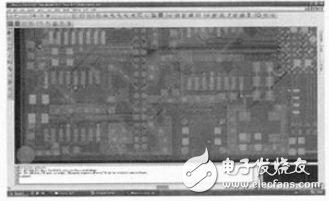 圖9 PCB布局布線圖