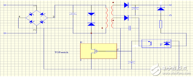 四種典型開關(guān)電源電路設(shè)計(jì)