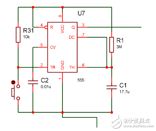 電路圖天天讀（12）：可穿戴脈搏測(cè)試儀模塊電路設(shè)計(jì)