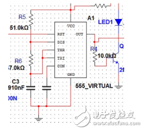 電路圖天天讀（13）：可穿戴緊急呼叫器電路模塊設(shè)計(jì)