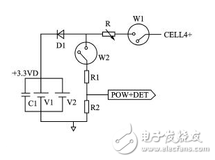 超低功耗的鋰電池管理系統(tǒng)電路模塊設(shè)計