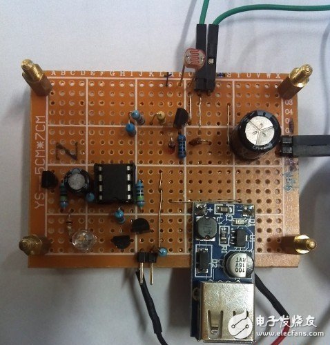 無需充電的全自動自行車指示燈DIY詳解