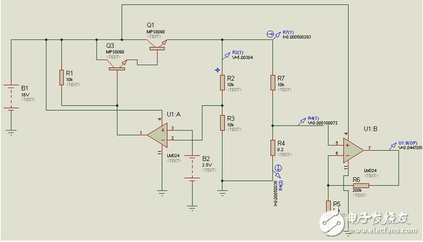 基于STC12C5A32S2單片機(jī)數(shù)控電源兼電子表電路模塊設(shè)計(jì)