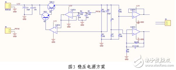 基于STC12C5A32S2單片機(jī)數(shù)控電源兼電子表電路模塊設(shè)計(jì)