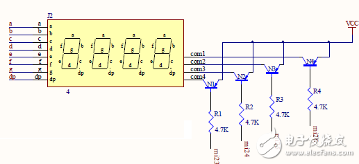 基于STC12C5A32S2單片機數(shù)控電源兼電子表電路模塊設計