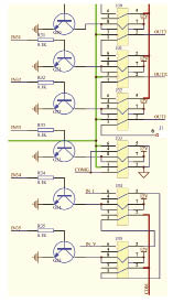 基于MSP430單片機的發(fā)控時序檢測系統(tǒng)電路設(shè)計