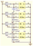 基于MSP430單片機(jī)的發(fā)控時(shí)序檢測系統(tǒng)電路設(shè)計(jì)