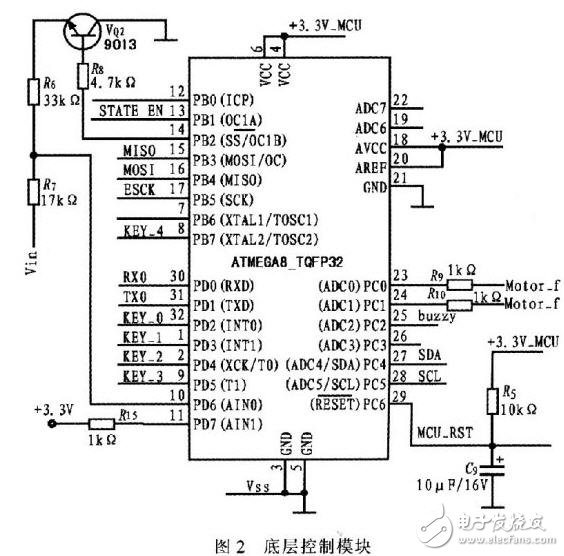 一種高性能指紋鎖硬件電路設(shè)計(jì)