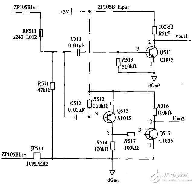 基于MSP430F449的新型智能流量計(jì)電路模塊設(shè)計(jì)