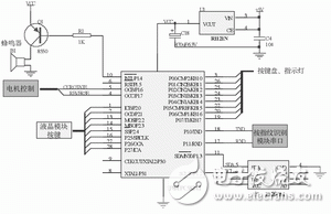 嵌入式指紋鎖系統(tǒng)電路設(shè)計(jì)