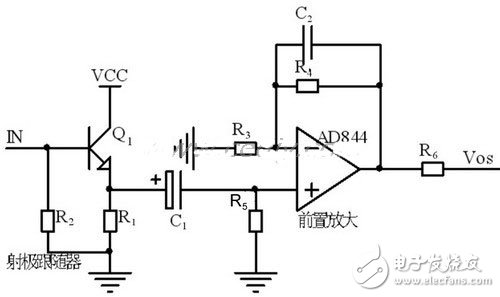 指紋識(shí)別數(shù)據(jù)采集系統(tǒng)電路設(shè)計(jì)