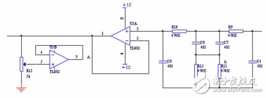 表面肌電信號數字傳感器電路模塊設計