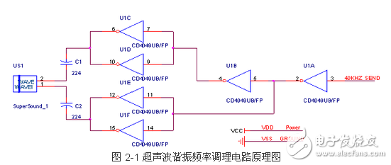 電路圖天天讀（30）：智能語音識(shí)別避障機(jī)器人電路設(shè)計(jì)