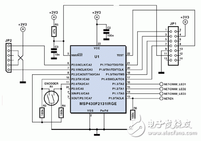 高亮度LED照明的驅(qū)動(dòng)電路——電路圖天天讀（32）