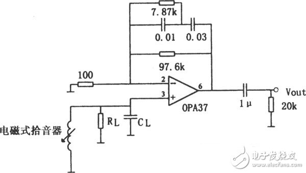 監(jiān)控拾音器電路模塊設(shè)計