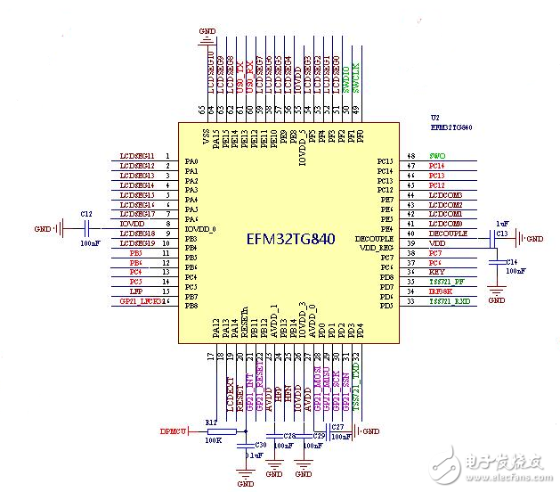 剖析可穿戴精密設(shè)計(jì)電路圖集錦