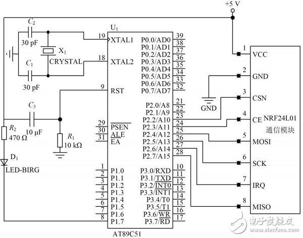 基于NFC的無(wú)線通信系統(tǒng)電路設(shè)計(jì)