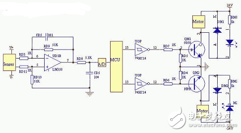 MSP430電路圖集錦：創(chuàng)新設(shè)計思維