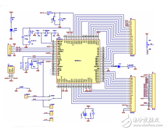 無線發(fā)送與接收呼叫系統(tǒng)電路設(shè)計 —電路圖天天讀（44）