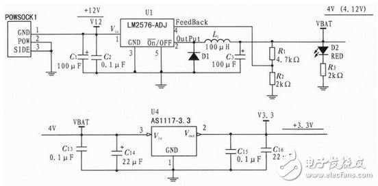 基于ARM Cortex—M3的無線通信系統(tǒng)電路模塊設(shè)計