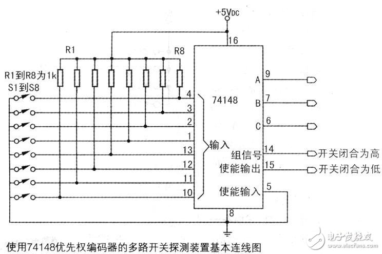 機(jī)器人接觸式物體探測(cè)技術(shù)電路設(shè)計(jì)