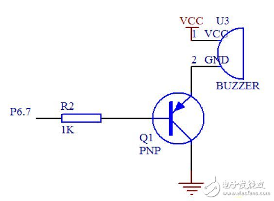 基于MSP430的智能安防系統(tǒng)電路設(shè)計(jì) —電路圖天天讀（50）