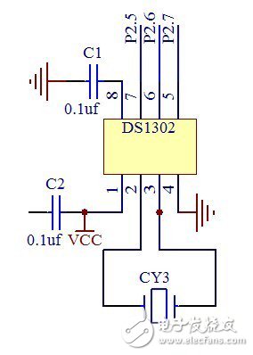 基于MSP430的智能安防系統(tǒng)電路設(shè)計(jì) —電路圖天天讀（50）