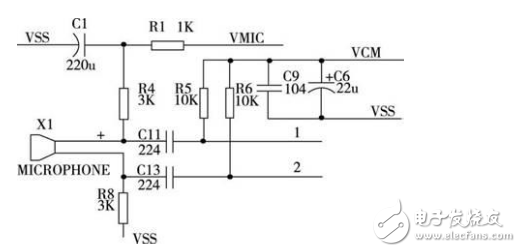 智能小車整體電路設(shè)計(jì)