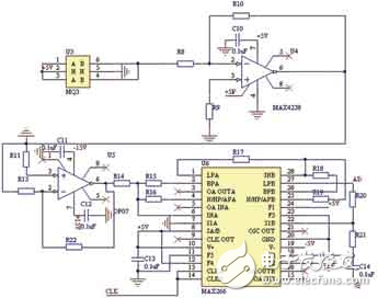 基于ADC車載檢測電路設(shè)計