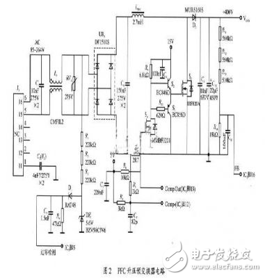 帶PFC的數(shù)控可調(diào)照明鎮(zhèn)流器電路設(shè)計