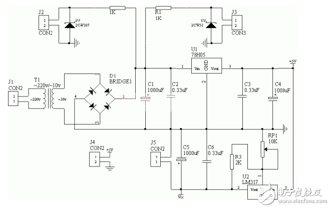 基于單片機(jī)的濕度檢測(cè)系統(tǒng)電路模塊設(shè)計(jì)