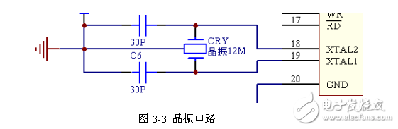 智能家居照明控制系統(tǒng)硬件電路設計