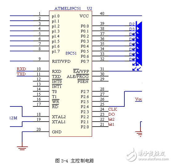 智能家居照明控制系統(tǒng)硬件電路設(shè)計