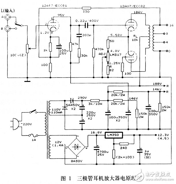 藍(lán)牙耳機及其放大電路實用設(shè)計匯總