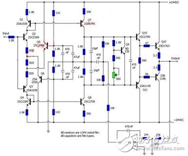 藍(lán)牙耳機(jī)及其放大電路實(shí)用設(shè)計(jì)匯總