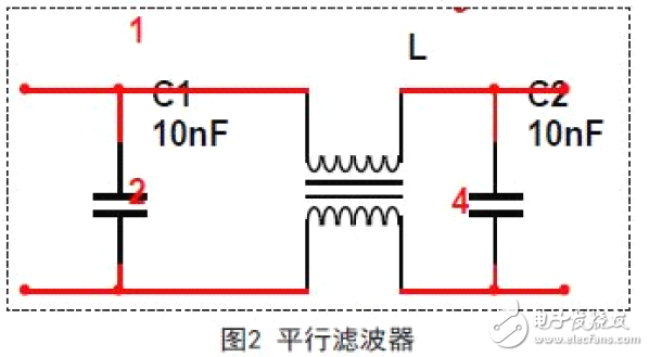 抗干擾定型機(jī)數(shù)據(jù)采集器系統(tǒng)電路 —電路圖天天讀（64）