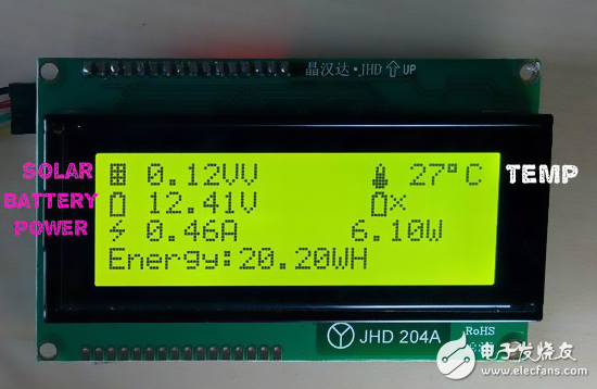 嘿！用Arduino造一個(gè)太陽能充電控制器吧