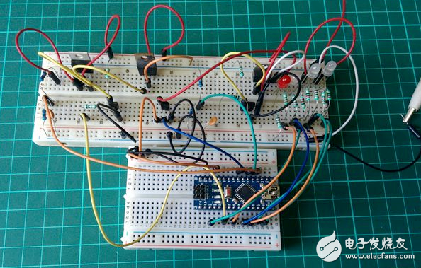 嘿！用Arduino造一個(gè)太陽能充電控制器吧