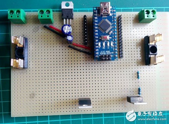 嘿！用Arduino造一個(gè)太陽能充電控制器吧