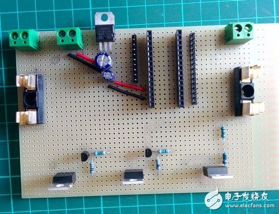 嘿！用Arduino造一個(gè)太陽能充電控制器吧