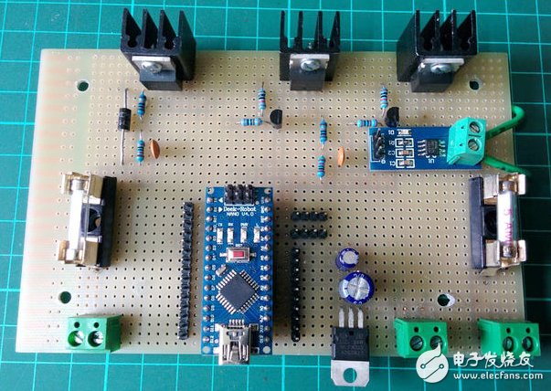 嘿！用Arduino造一個(gè)太陽能充電控制器吧