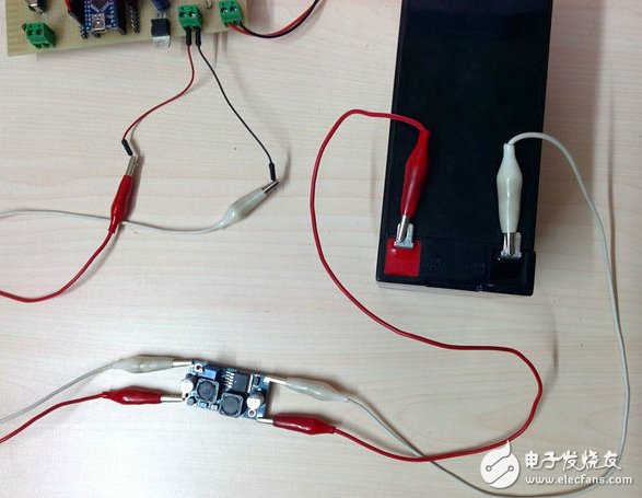 嘿！用Arduino造一個(gè)太陽能充電控制器吧