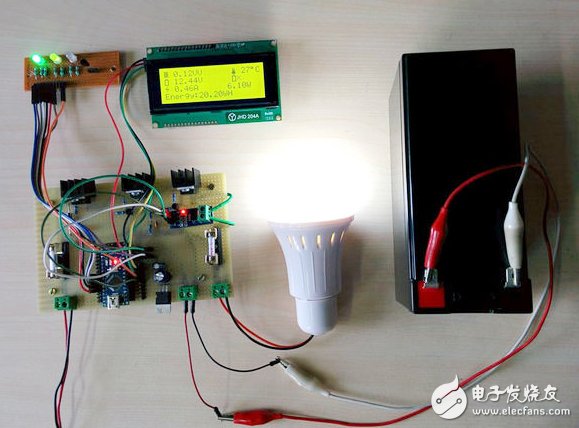 嘿！用Arduino造一個(gè)太陽能充電控制器吧