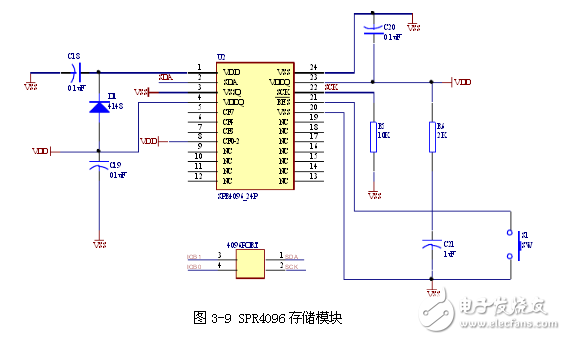 語(yǔ)音控制家用電器系統(tǒng)電路設(shè)計(jì) —電路圖天天讀（67）