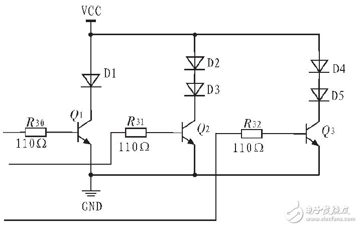 智能照明LED燈顯示與報警電路設(shè)計