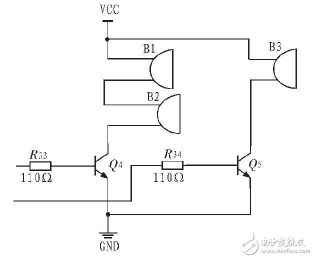 智能照明LED燈顯示與報警電路設(shè)計