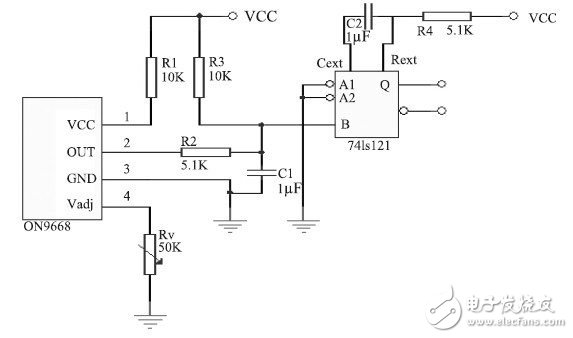 教室智能照明控制系統(tǒng)電路設(shè)計(jì) —電路圖天天讀（74）