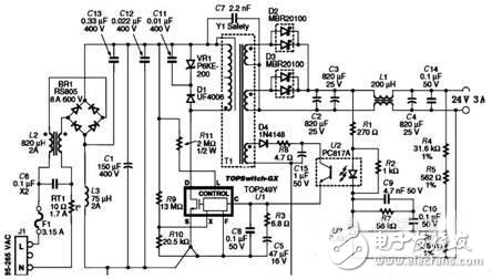 LED燈具智能驅(qū)動與電源電路設(shè)計