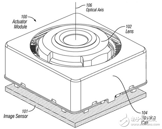 蘋果iPhone 6攝像頭專利曝光:改用光學(xué)防抖