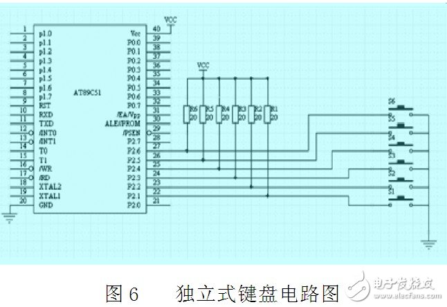 解讀ZigBee無線終端溫度測試系統(tǒng)電路 —電路圖天天讀（85）